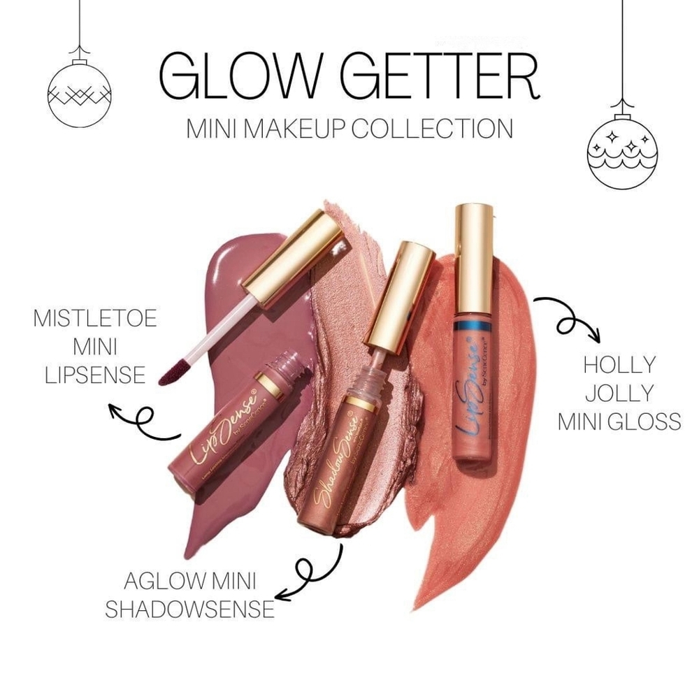 Glow Getter Mini Makeup Collection